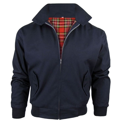 Children's Harrington Jackets Made in the UK-2