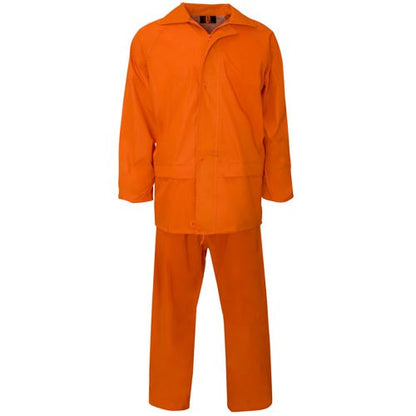 Supertouch Waterproof Plain and Hi Vis Reflective Rainsuits-7