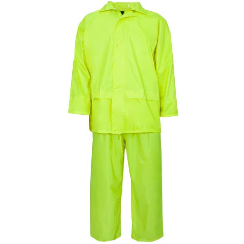 Supertouch Waterproof Plain and Hi Vis Reflective Rainsuits-8